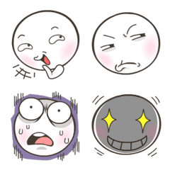 Salted Egg Emoji so cute-9