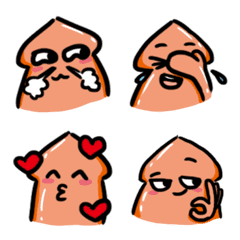 Uncle squid(Emoji)