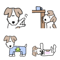 dog Emoji(GORO series)2
