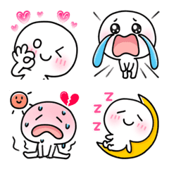 [100% Every day] Cute Emoji. - 12 -