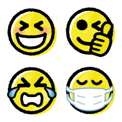 Smiley face Emoji
