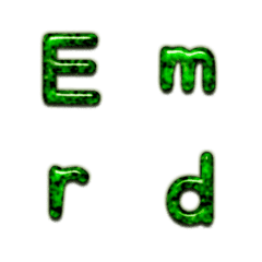 Emerald word