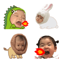 ichiritsu emoji