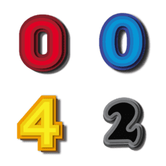Number emoji 42