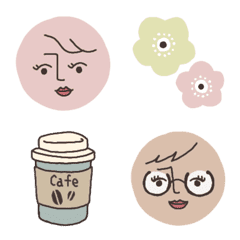 Otona-Emoji basic