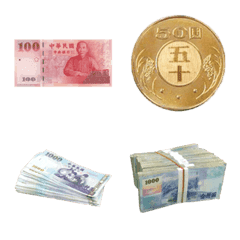 New Taiwan Dollar