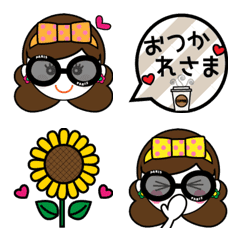 Cute Coco Emoji