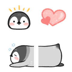 Pinguin Emoji