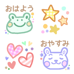 Pastel-emoji
