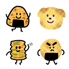 Emoji Senbei