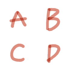 English Words ABC105