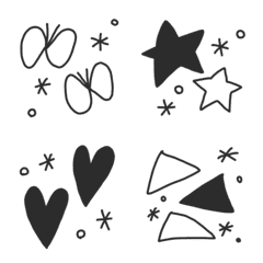 Mono Emoji2