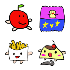 Children's emoji!!