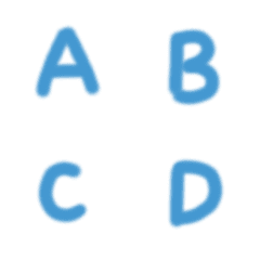 English Words ABC107