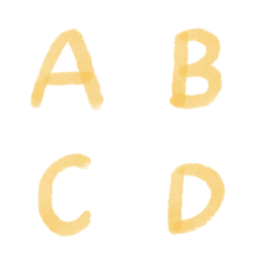 English Words ABC108