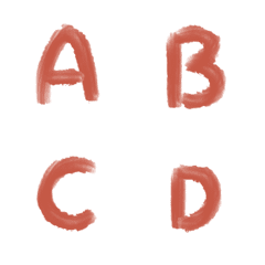 English Words ABC109