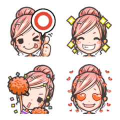 Emoji FACE.31 BUN-OB