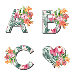 hawaii aloha emoji2