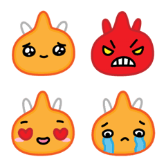 CHAM Emoji vol.1