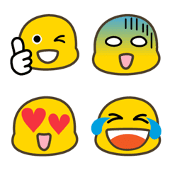 Chubby Cheeks Emoji