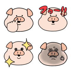 pig(emoji)