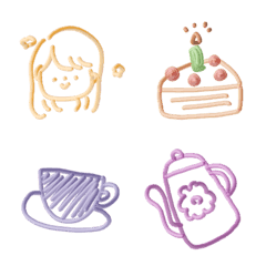 cute 3d emoji