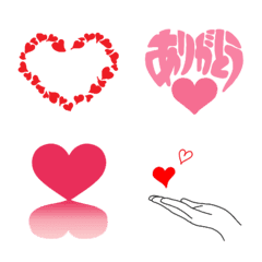 heart emoji 3