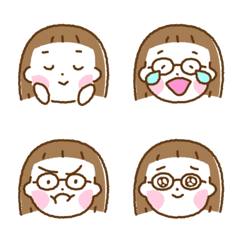 HANA Emoji vol.1