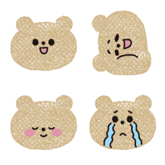 *simple* Bear 01