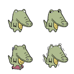 Crocodile jr