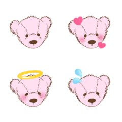 Kuma-chan  /fuwa fuwa teddy bear