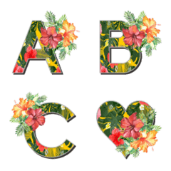 hawaii aloha emoji3