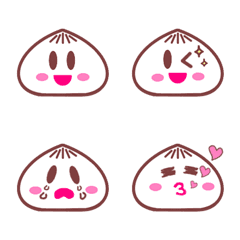 Baozi chan Emoji