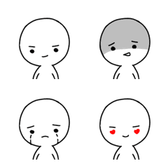 NINE-face emoji