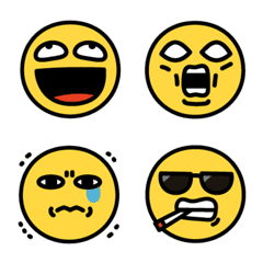 Expression is too rich emoji 3
