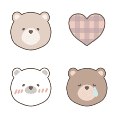 pretty bear emoji1
