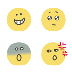 itsumo no kao  Emoji