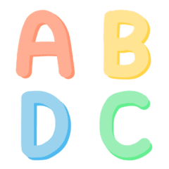 alphabet number symbol 9