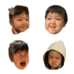 HINA's Emoji 1