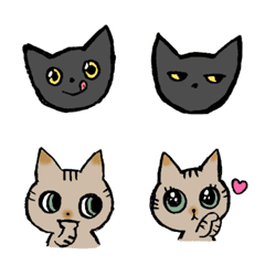 emoji of musubi and tsukimi