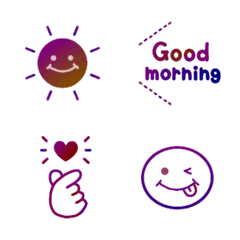 Emoji that conveys feelings very simply2