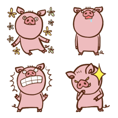 Emoji:Pig.