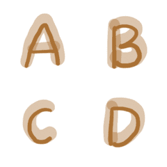 English Words ABC111