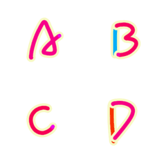 英文字母ABC110