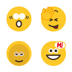 smile emoji simple 3