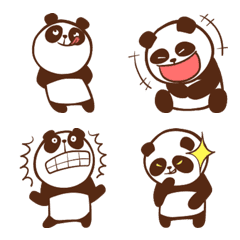 Emoji:Panda.