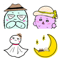 Cactus from OTA Emoji 2
