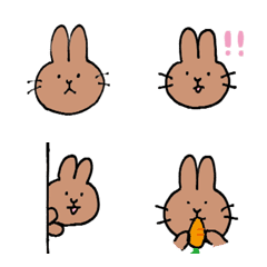 Rabbit pon-chan