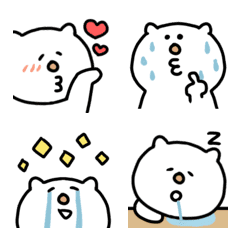 yurutto yurukuma  Emoji