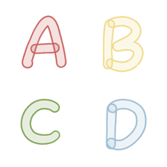 English Words ABC114